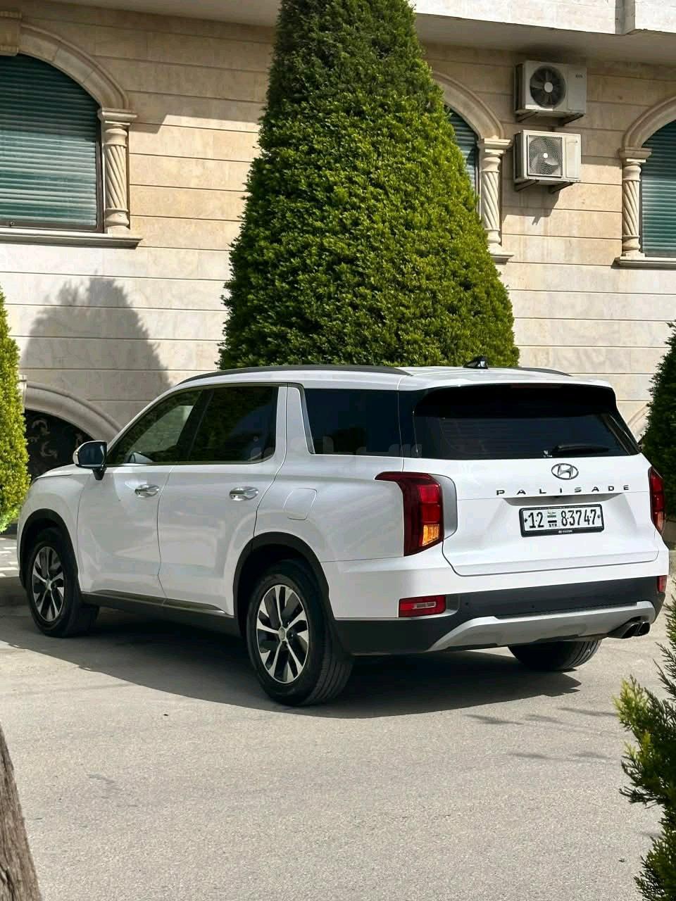 هيونداي – Hyundai باليساد – Palisade