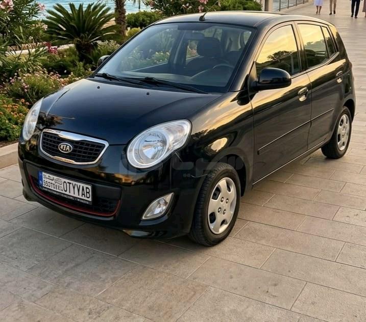 كيا – Kia بيكانتو – Picanto