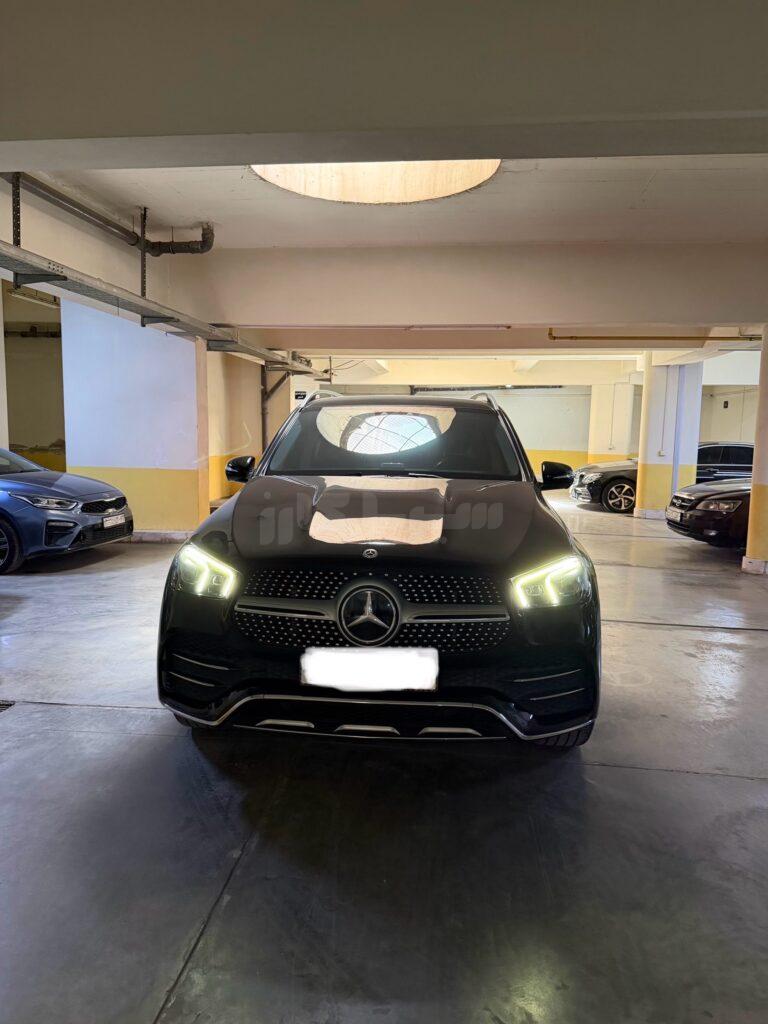 مرسيدس بينز – Mercedes benz GLE 450