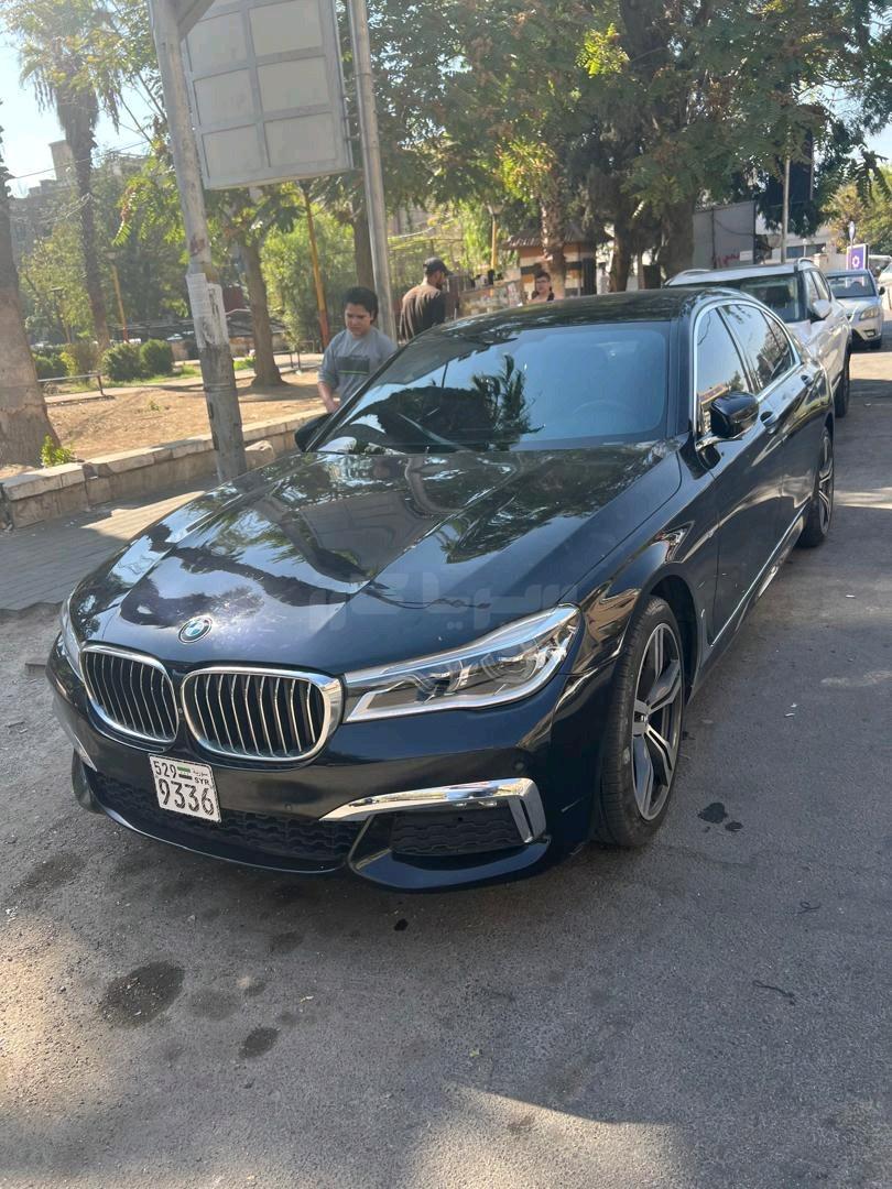 بي ام دابيليو – BMW 740