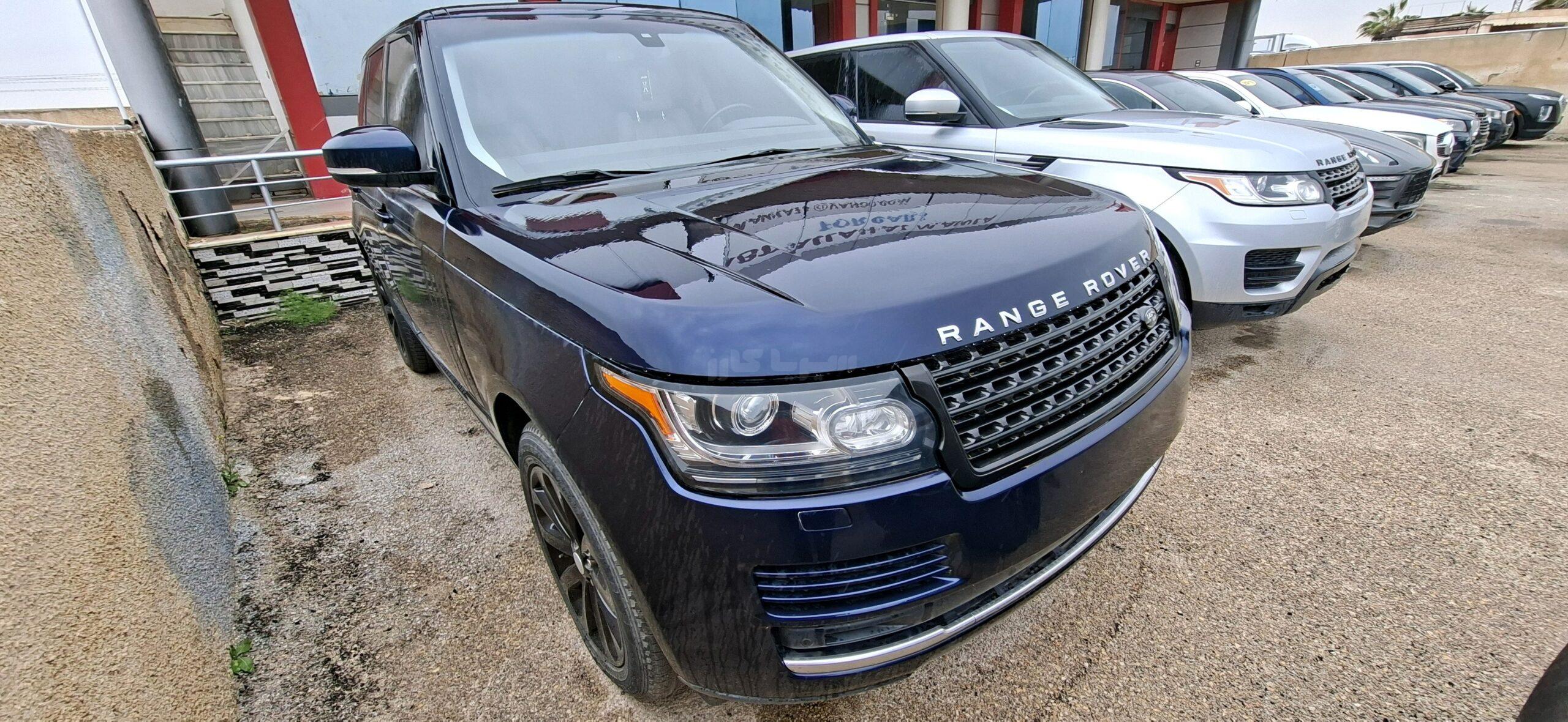 لاند روفر – Land Rover فوغ – Range Rover Vogue