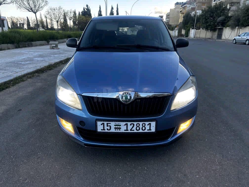 سكودا – Skoda فابيا – Fabia