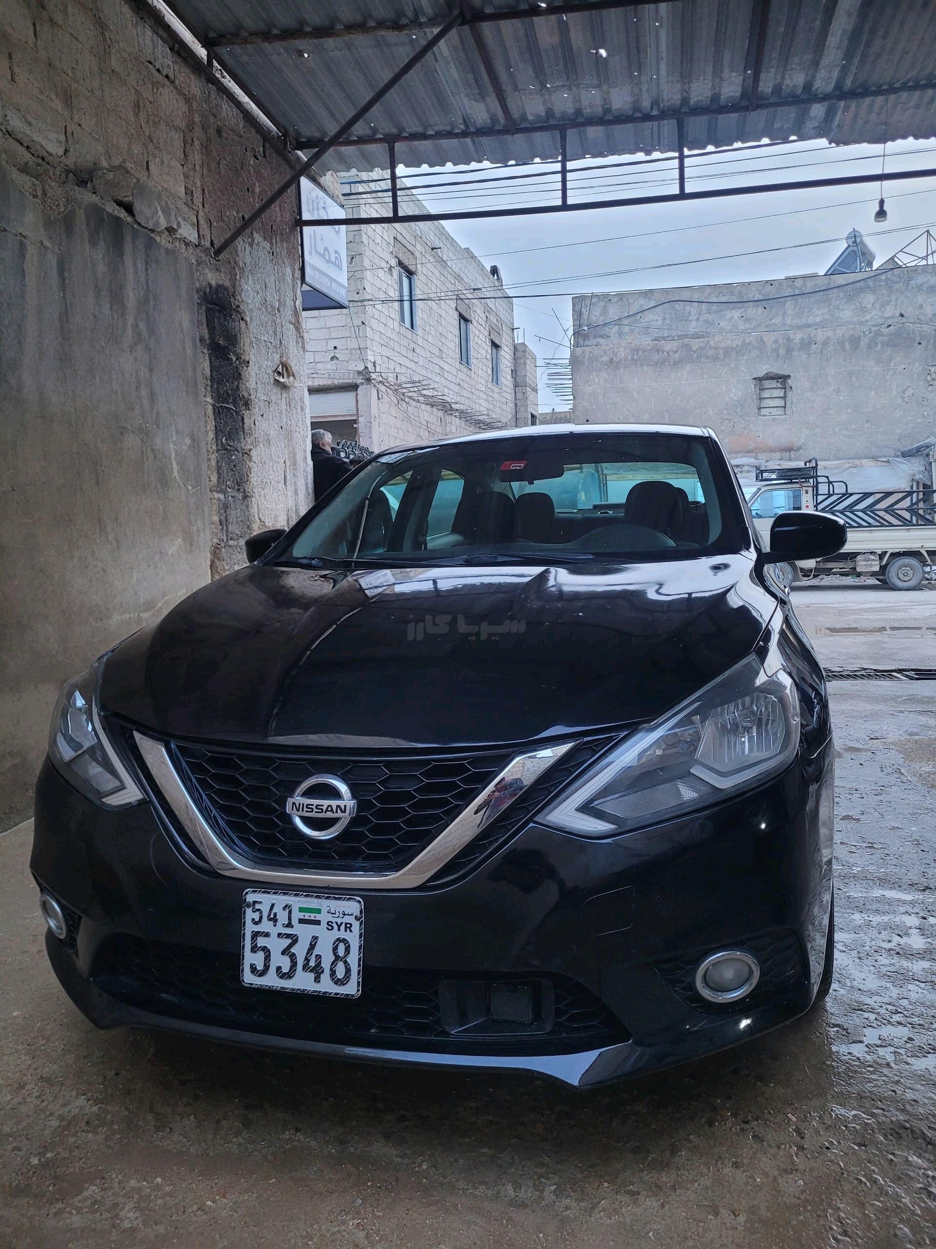 نيسان – Nissan سنترا-Sentra