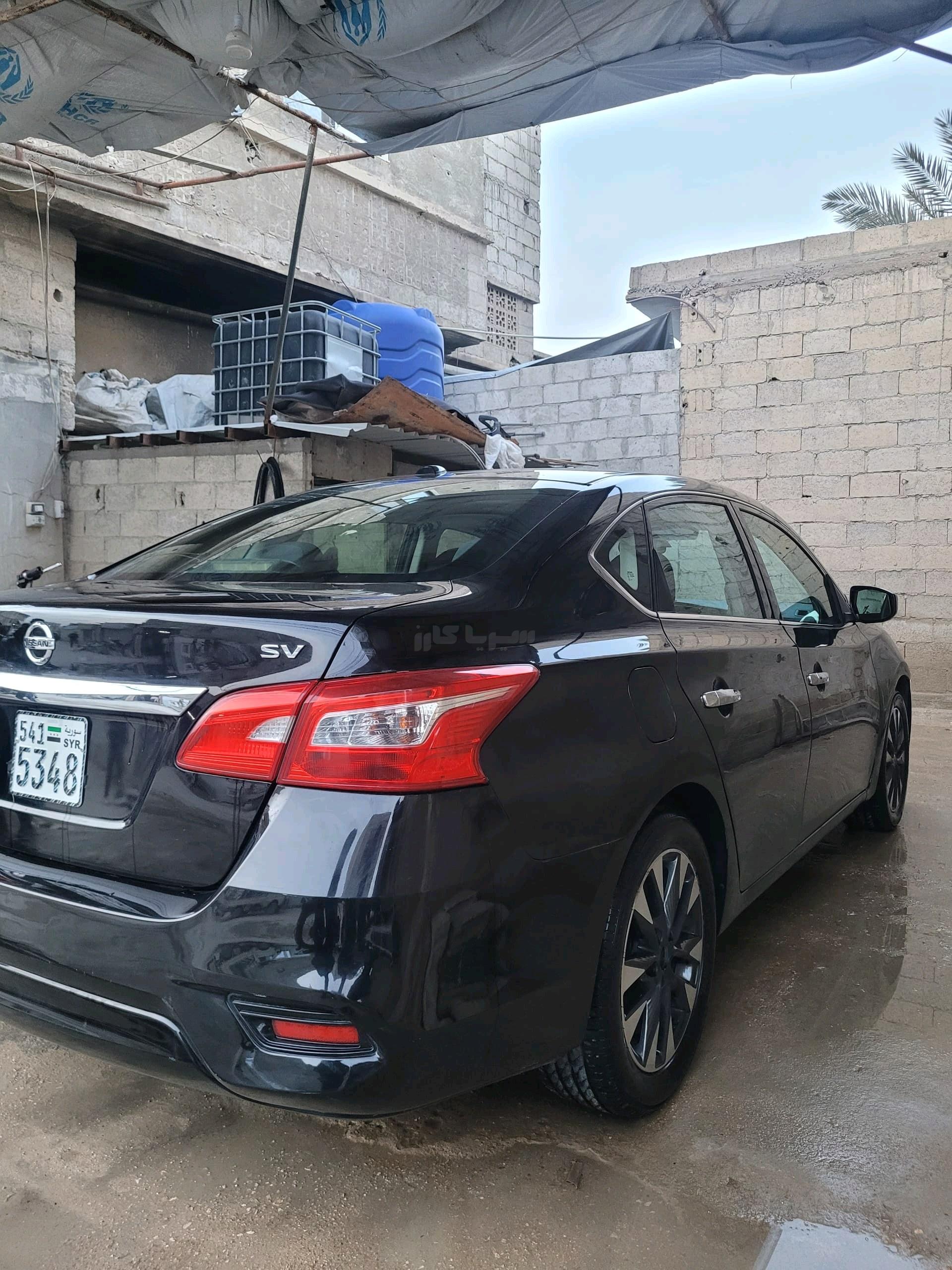نيسان – Nissan سنترا-Sentra