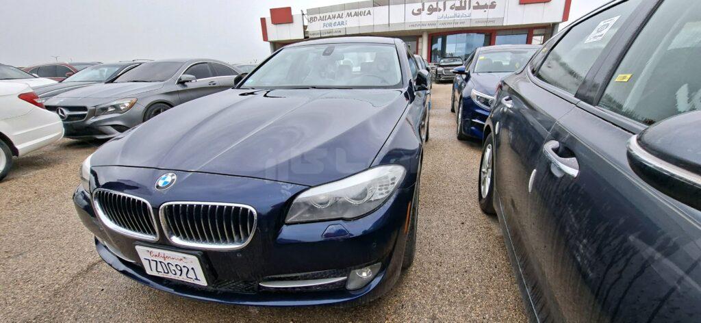 بي ام دابيليو – BMW 528