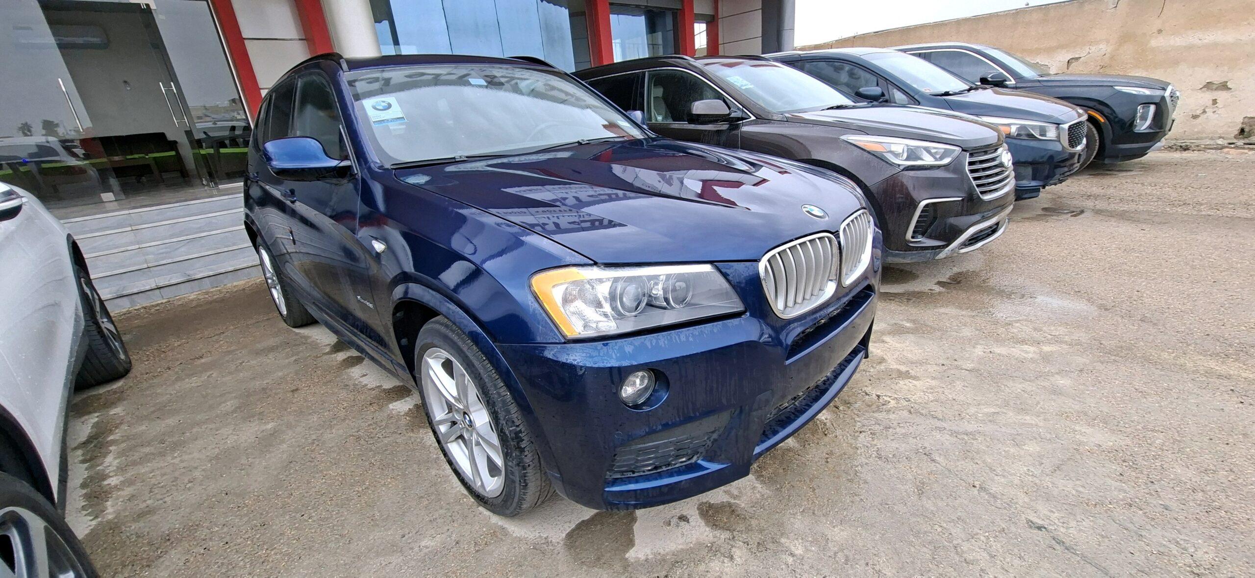 بي ام دابيليو – BMW X3