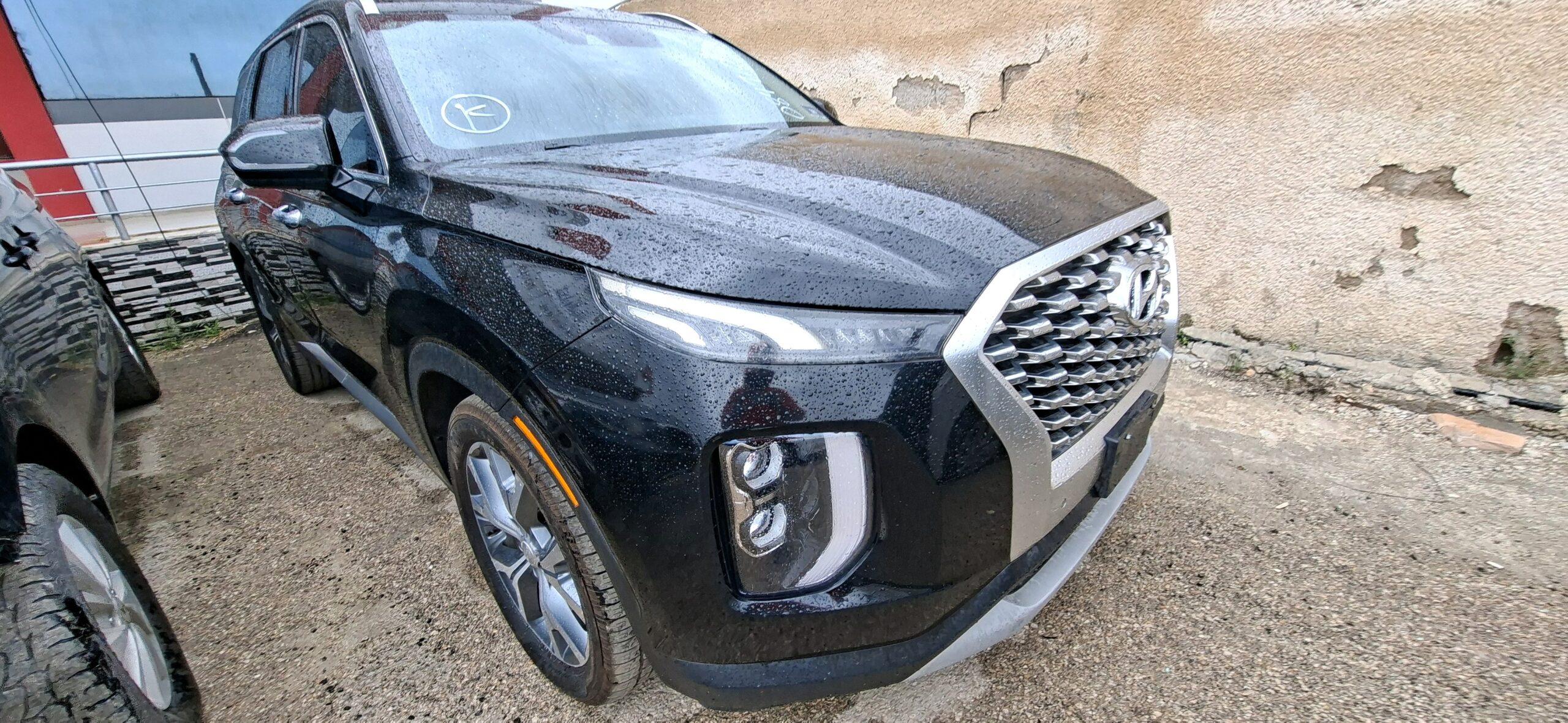 هيونداي – Hyundai باليساد – Palisade