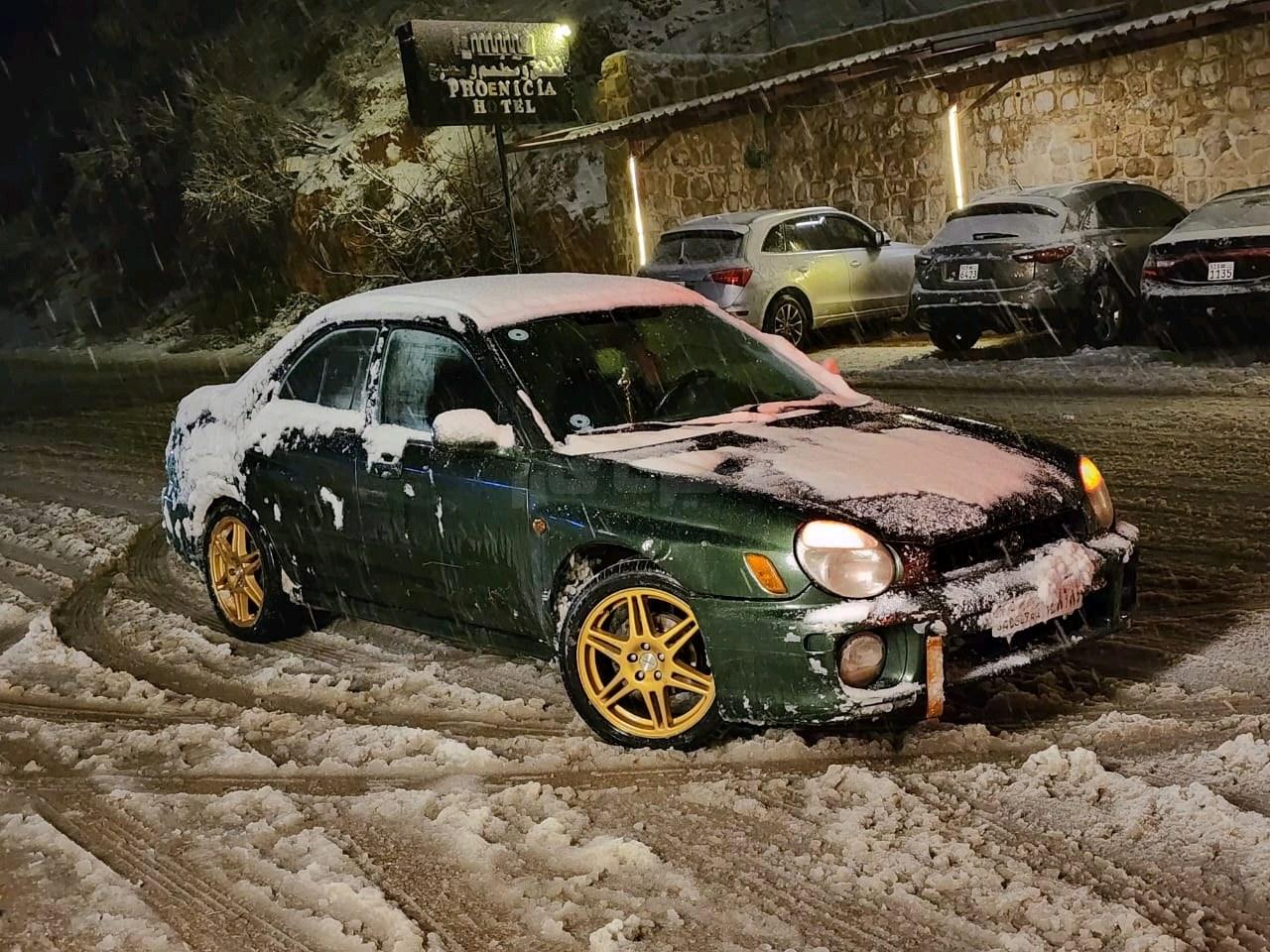 سوبارو – Subaru ايمبريزا – Impreza