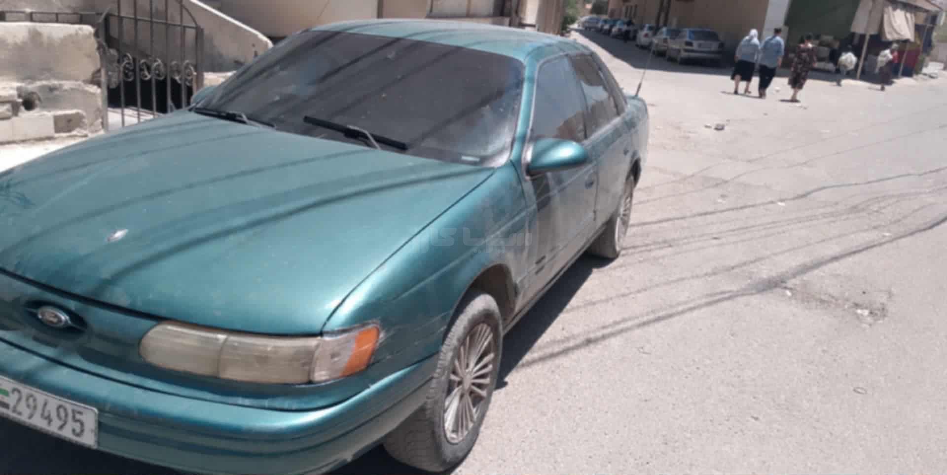 فورد – Ford Taurus