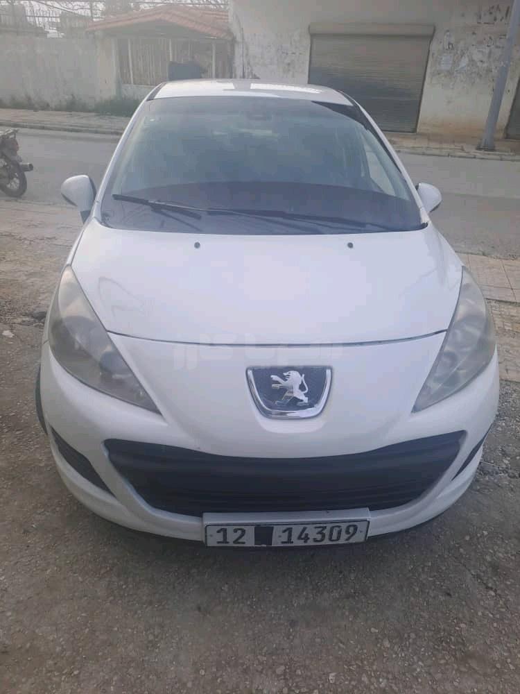 بيجو – Peugeot 207