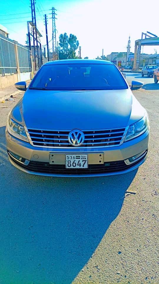 فولكس فاكن – Volkswagen Passat cc