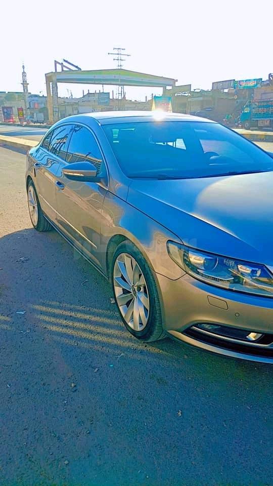 فولكس فاكن – Volkswagen Passat cc