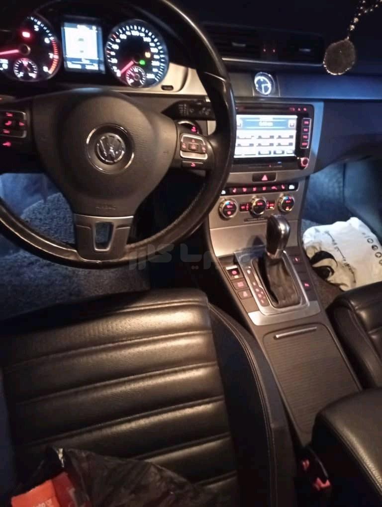 فولكس فاكن – Volkswagen Passat cc