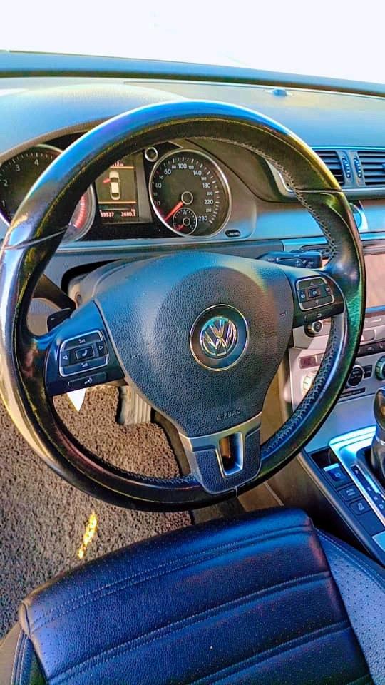 فولكس فاكن – Volkswagen Passat cc
