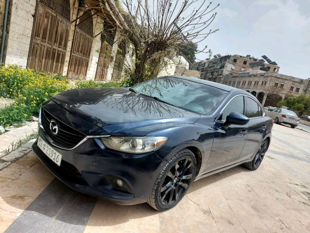 مازدا – Mazda مازدا 6