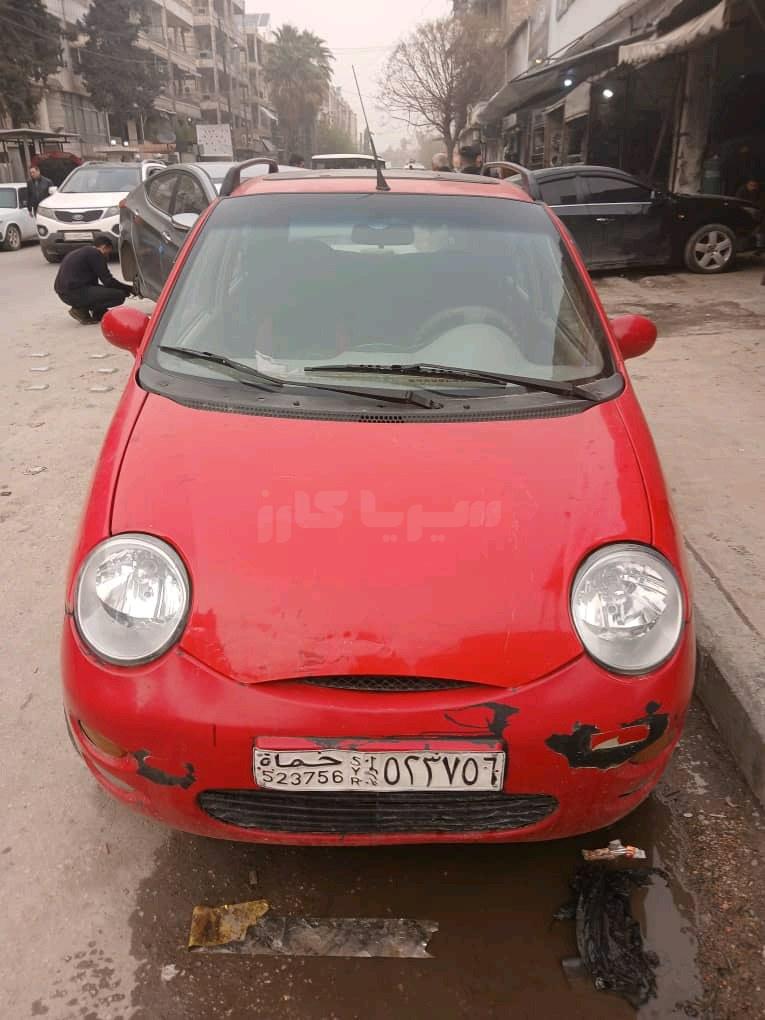 شيري – Chery كيو كيو – QQ