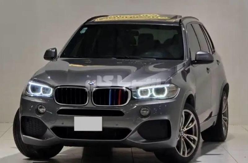 بي ام دابيليو – BMW X5 M