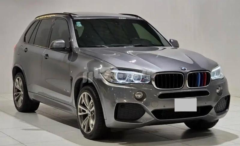 بي ام دابيليو – BMW X5 M