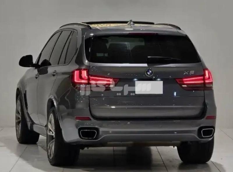 بي ام دابيليو – BMW X5 M