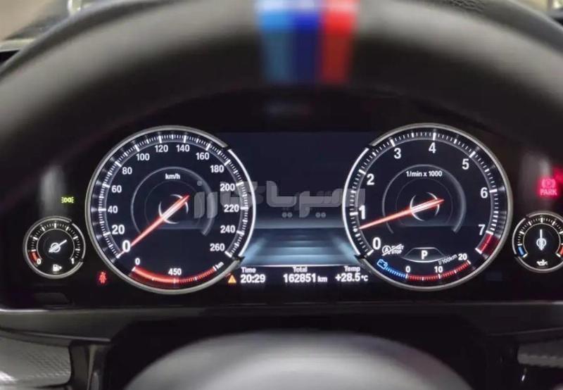 بي ام دابيليو – BMW X5 M