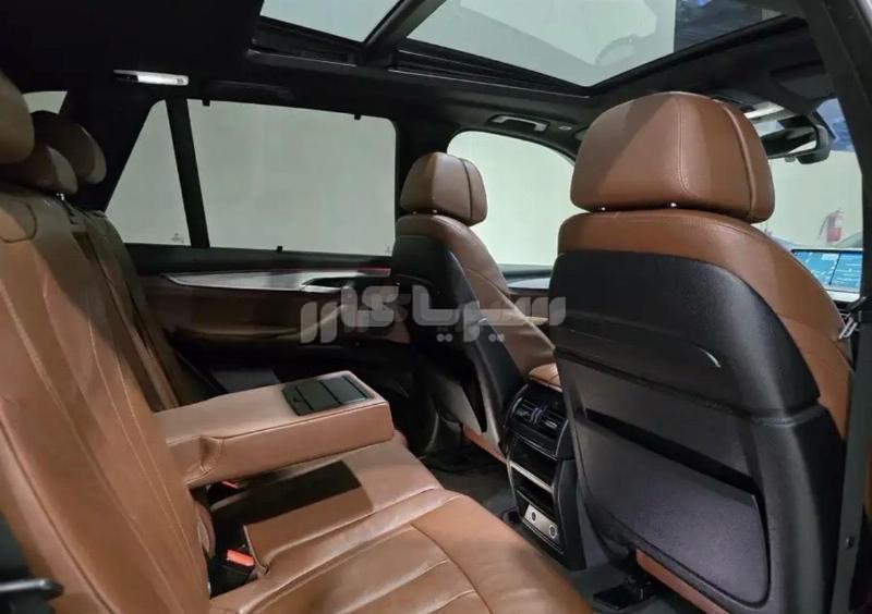 بي ام دابيليو – BMW X5 M