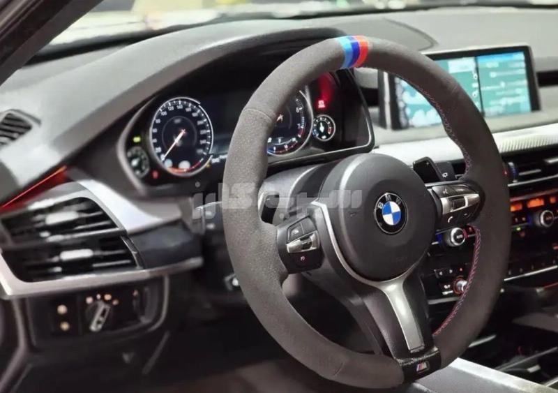بي ام دابيليو – BMW X5 M
