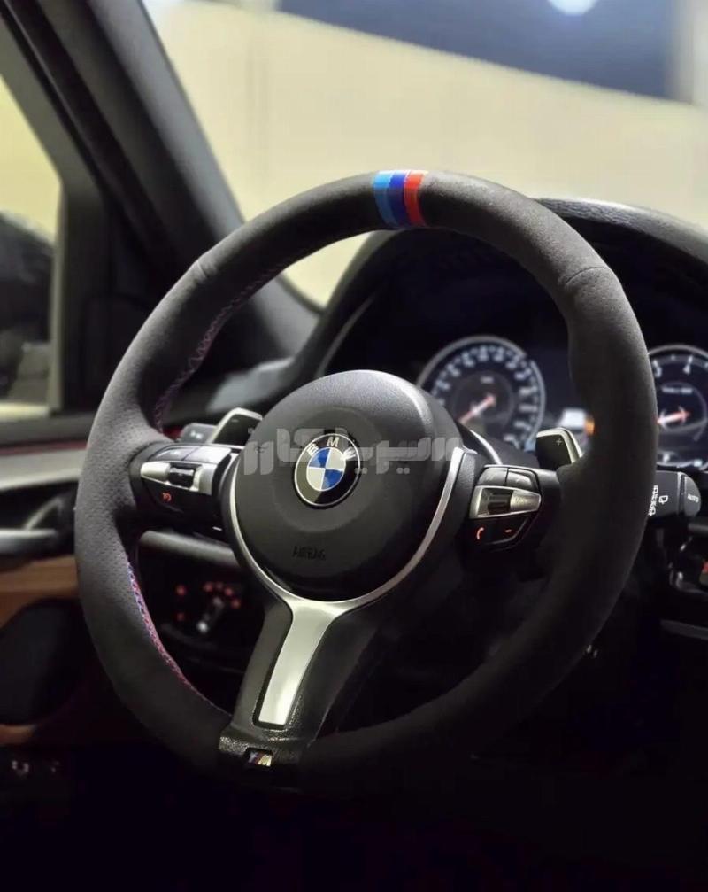بي ام دابيليو – BMW X5 M