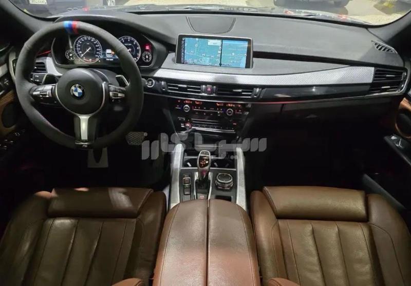 بي ام دابيليو – BMW X5 M