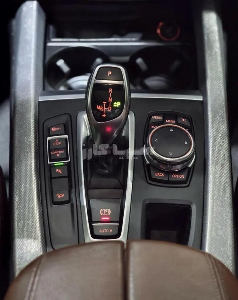 بي ام دابيليو – BMW X5 M