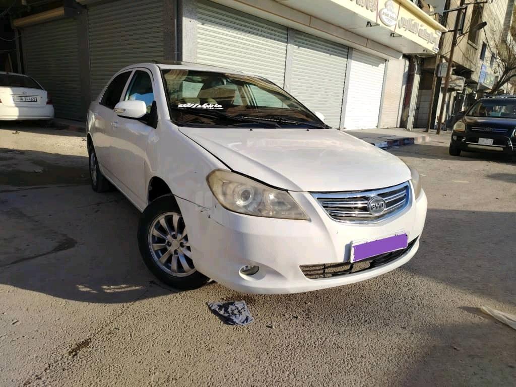 بي واي دي – BYD FD