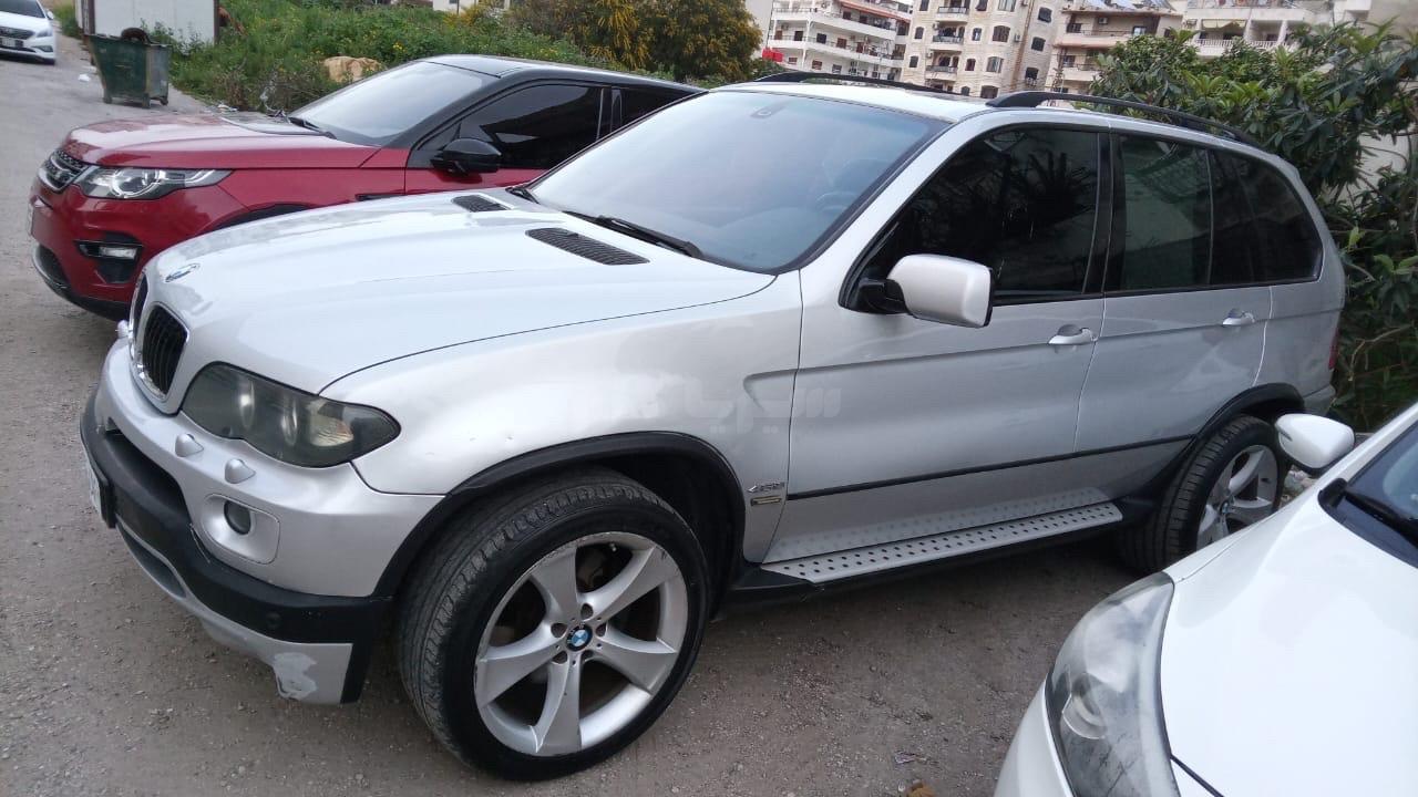 بي ام دابيليو – BMW X5