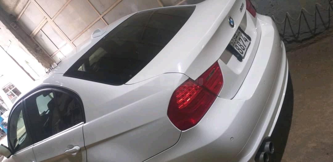 بي ام دابيليو – BMW 328