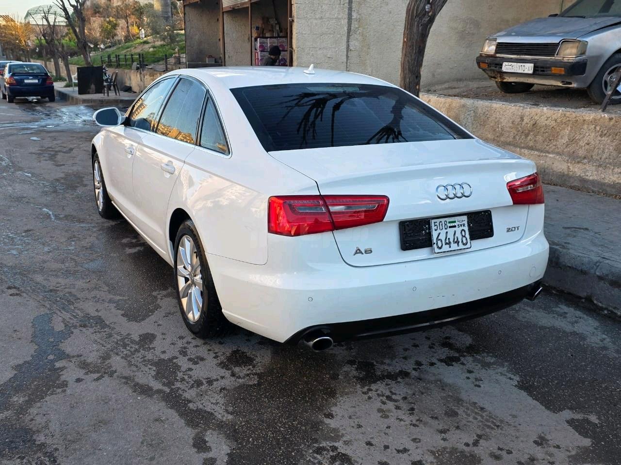 اودي – Audi A6