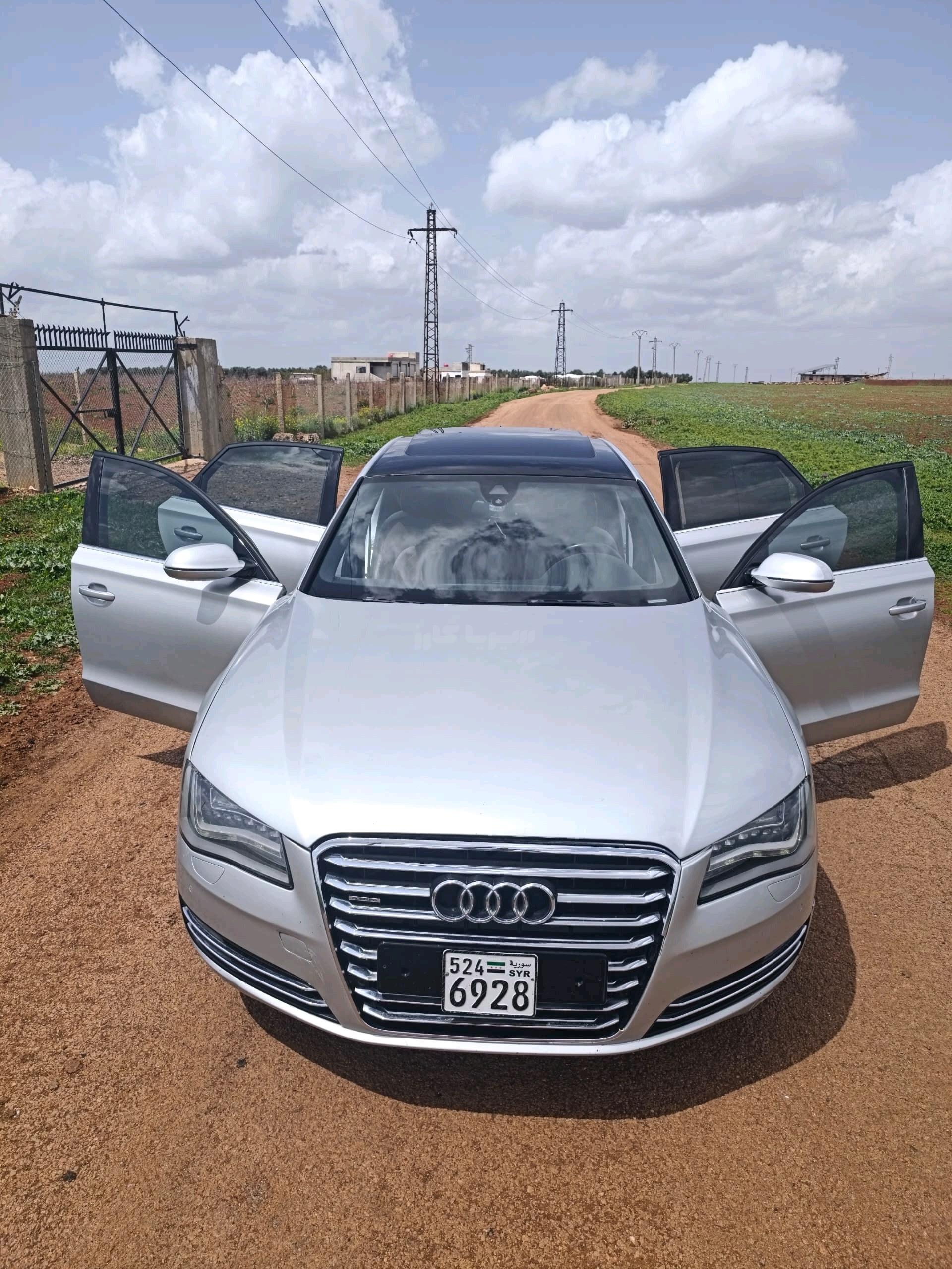 اودي – Audi A8