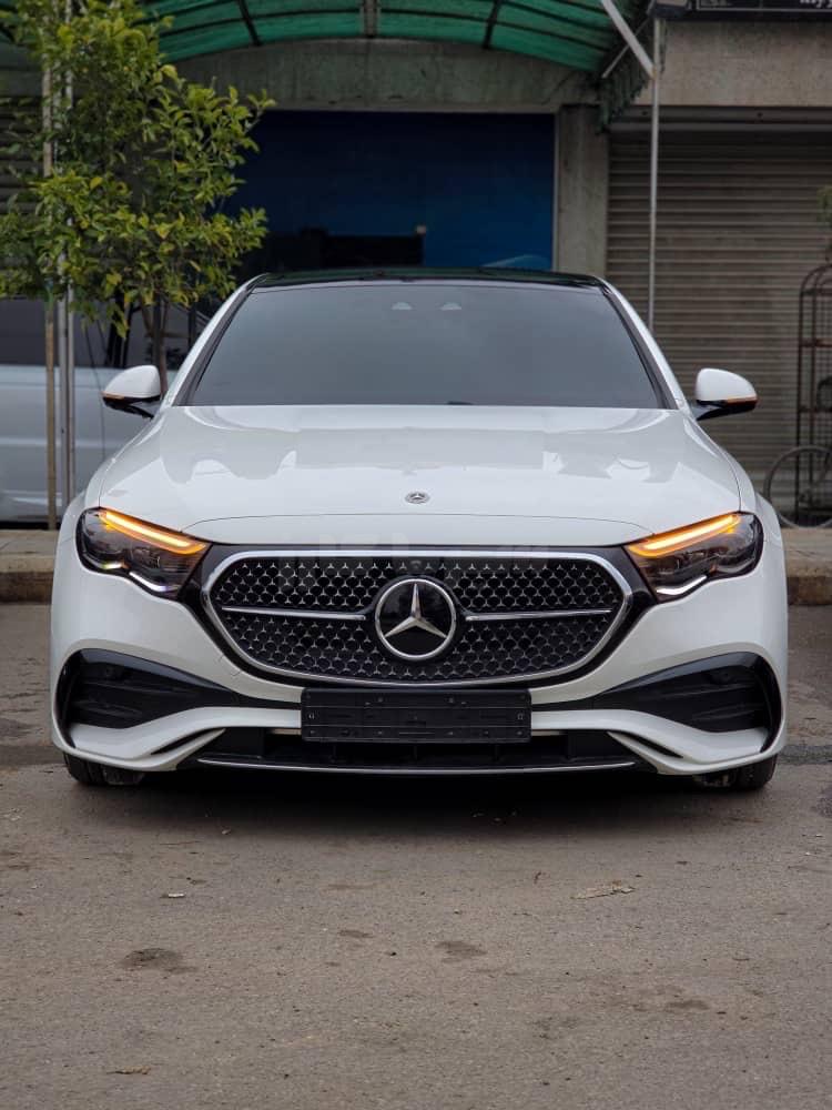 مرسيدس بينز – Mercedes benz E300