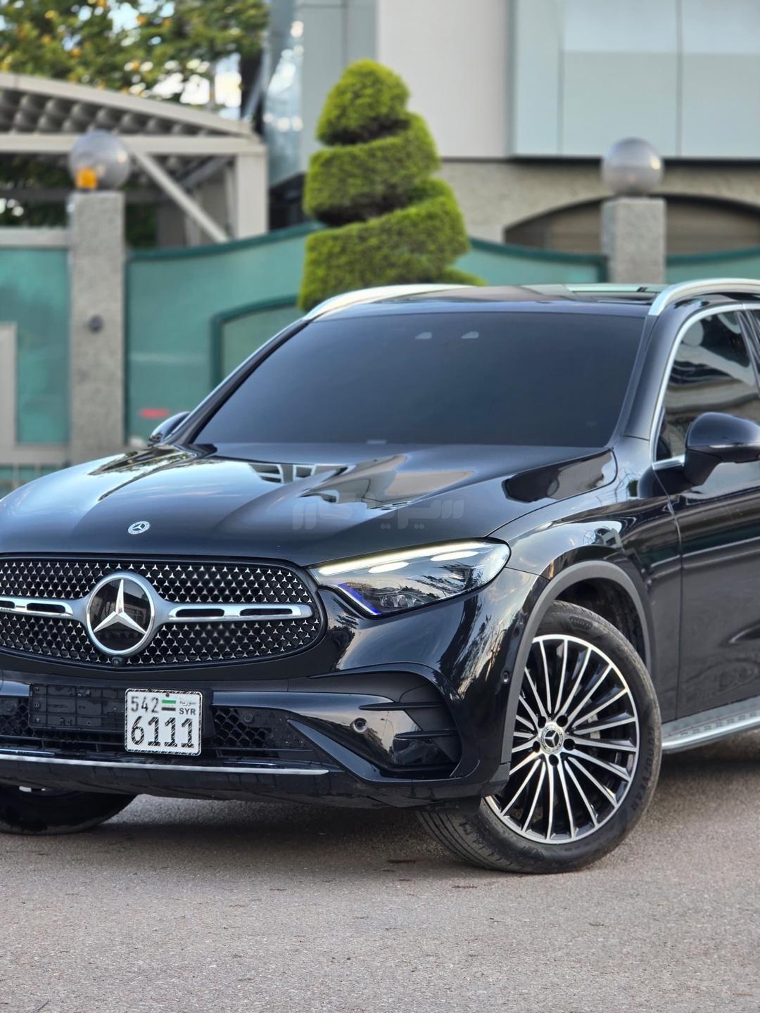 مرسيدس بينز – Mercedes benz GLC 300