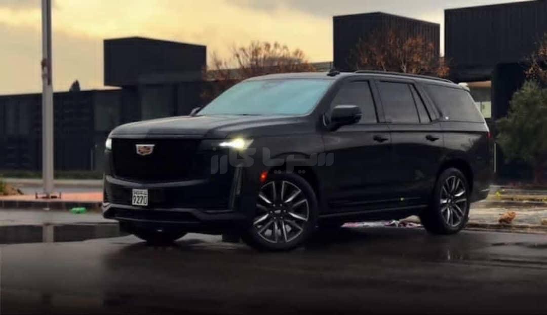 كاديلاك – Cadillac ايسكاليد – Escalade