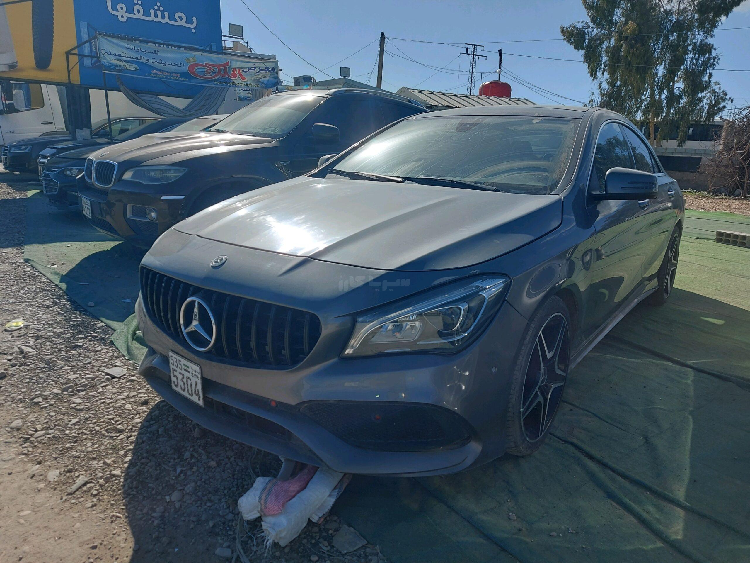 مرسيدس بينز – Mercedes benz CLA 250