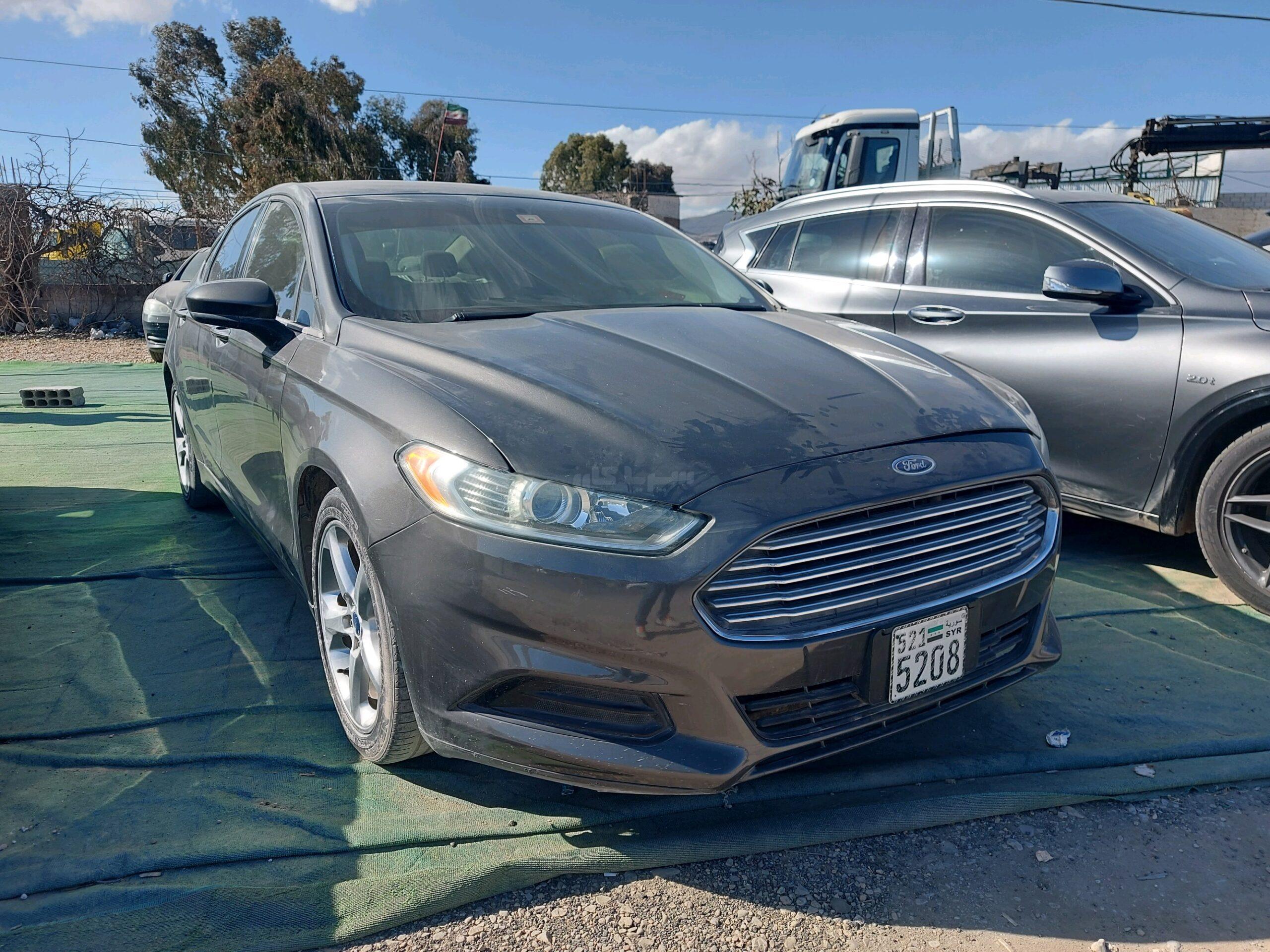 فورد – Ford فيوشن – Fusion