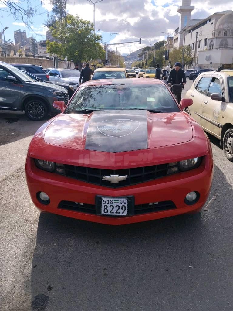 شيفورلي – Chevrolet كامارو – Camaro