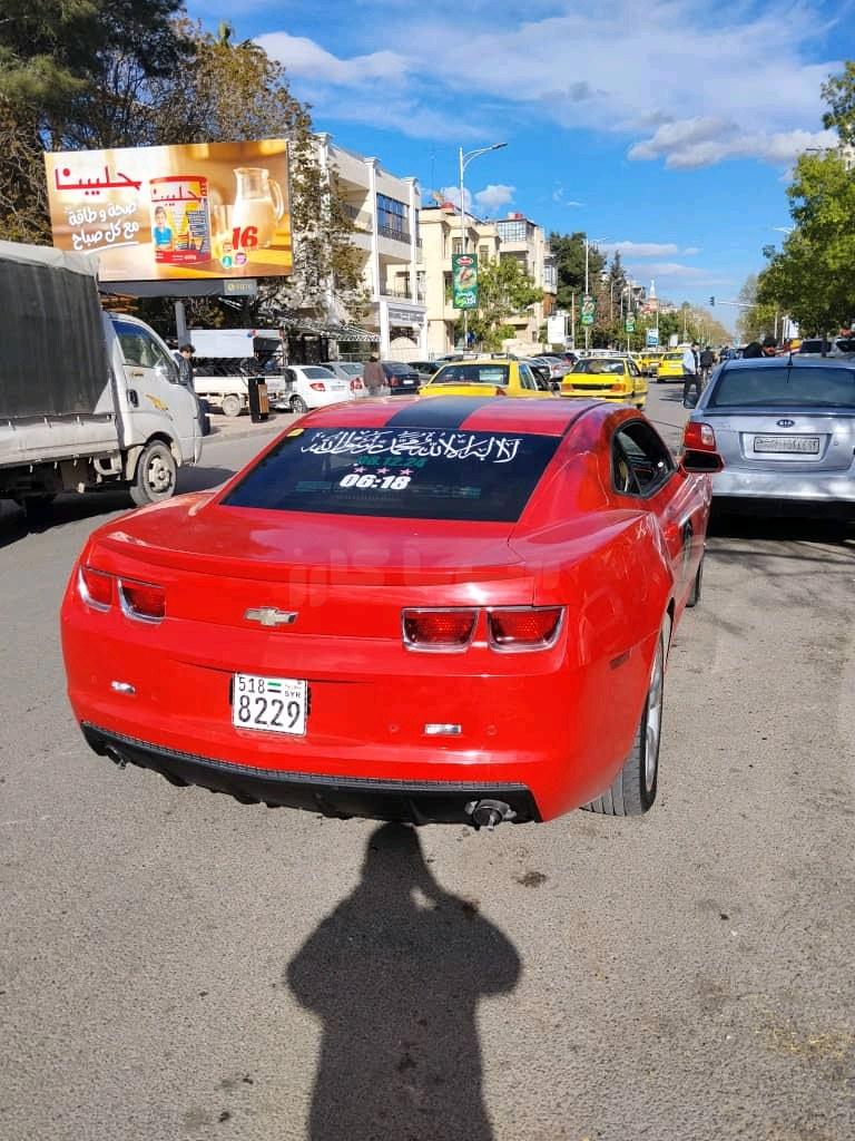 شيفورلي – Chevrolet كامارو – Camaro