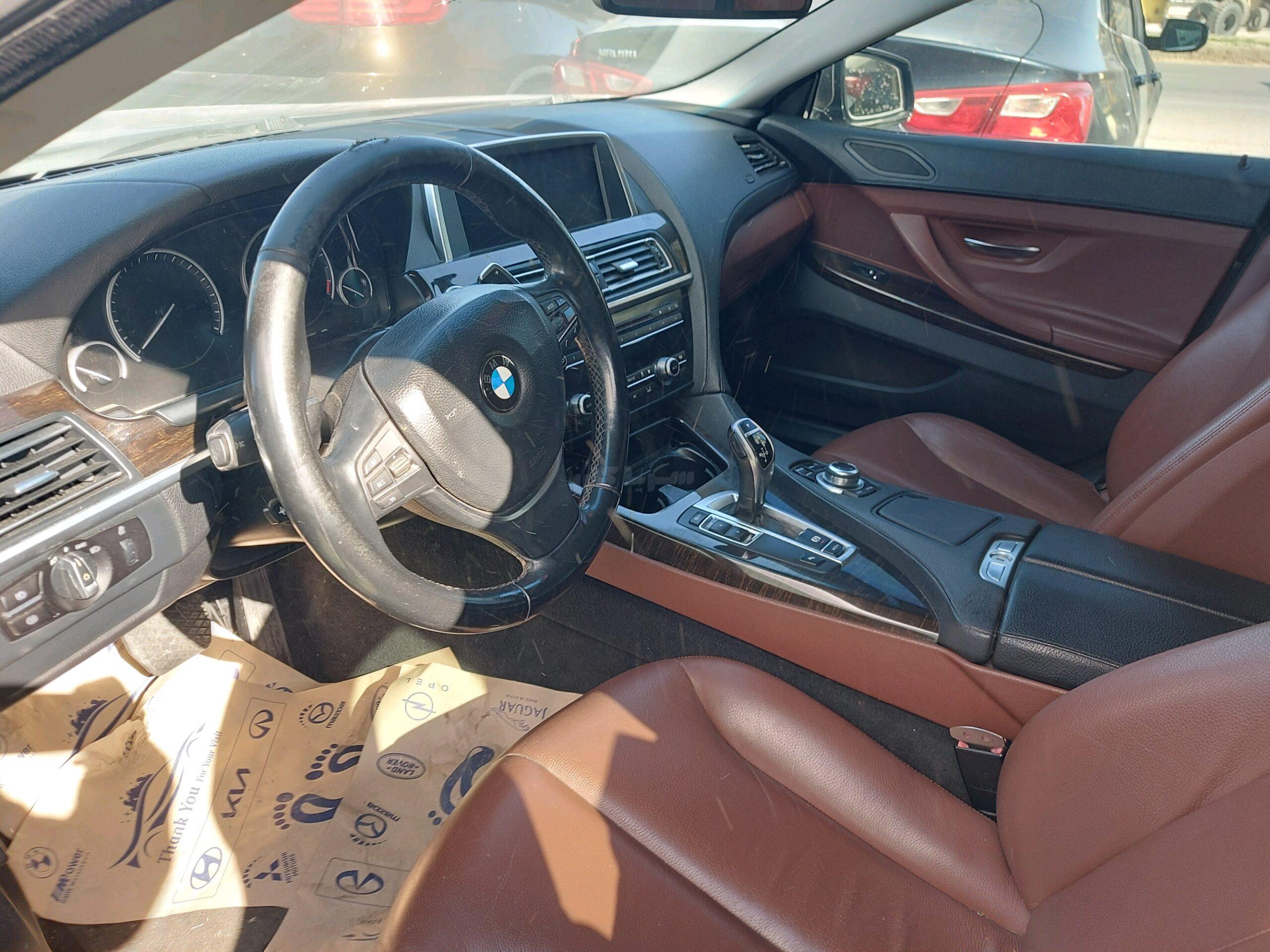 بي ام دابيليو – BMW 640