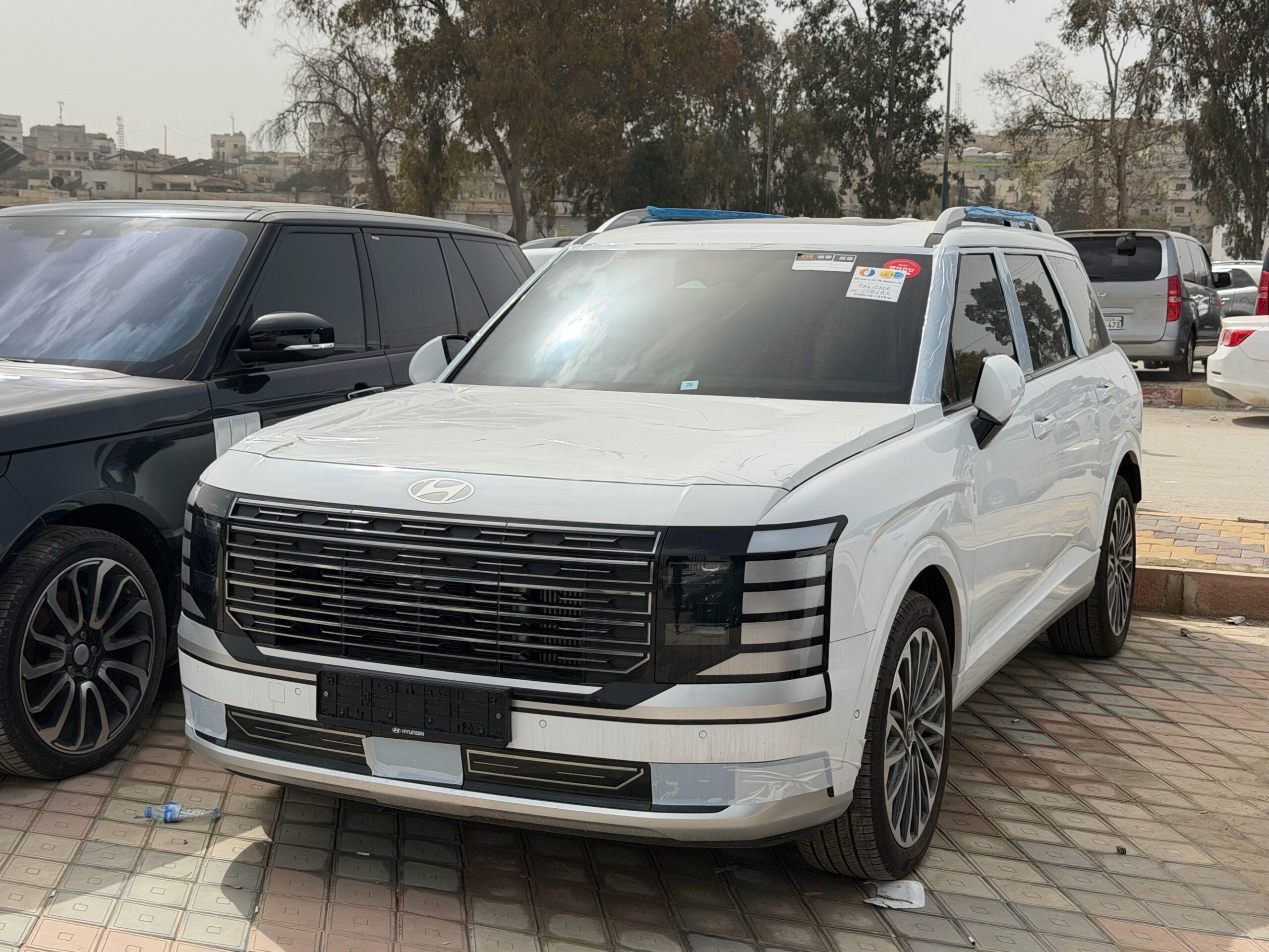 هيونداي – Hyundai باليساد – Palisade