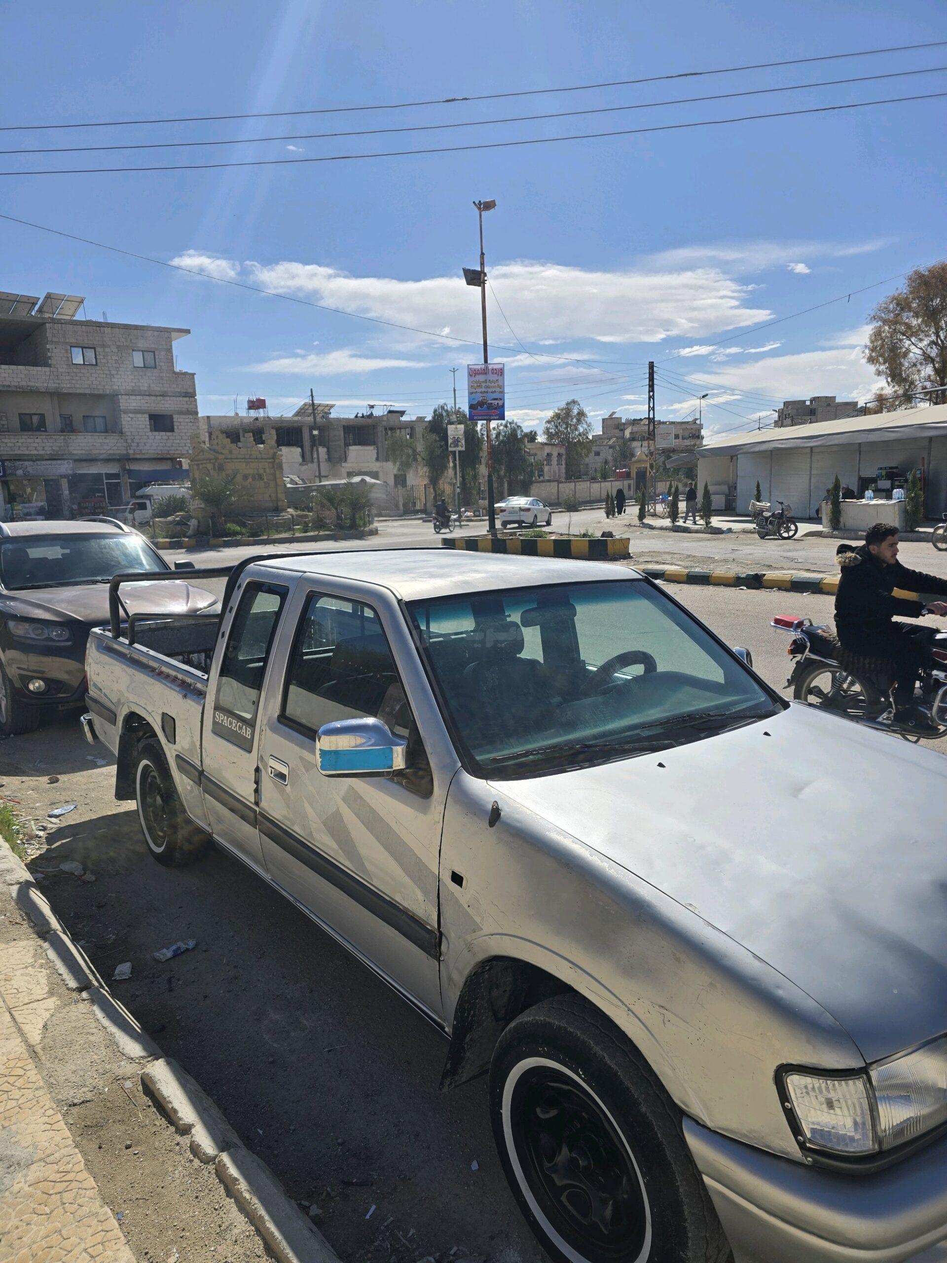 ايسوزو – Isuzu بيك اب – Pick up