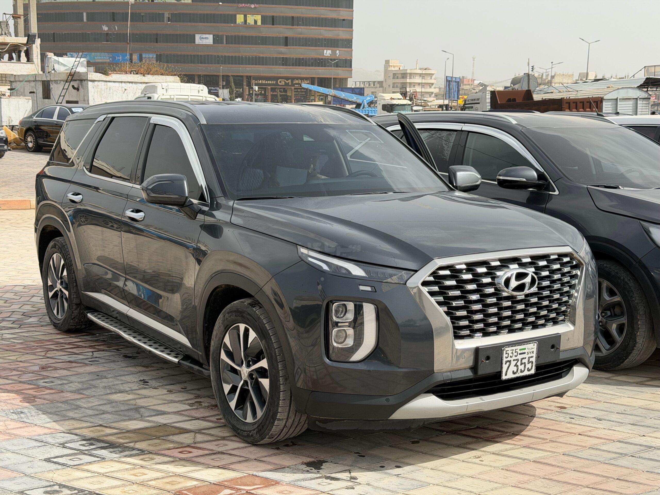 هيونداي – Hyundai باليساد – Palisade