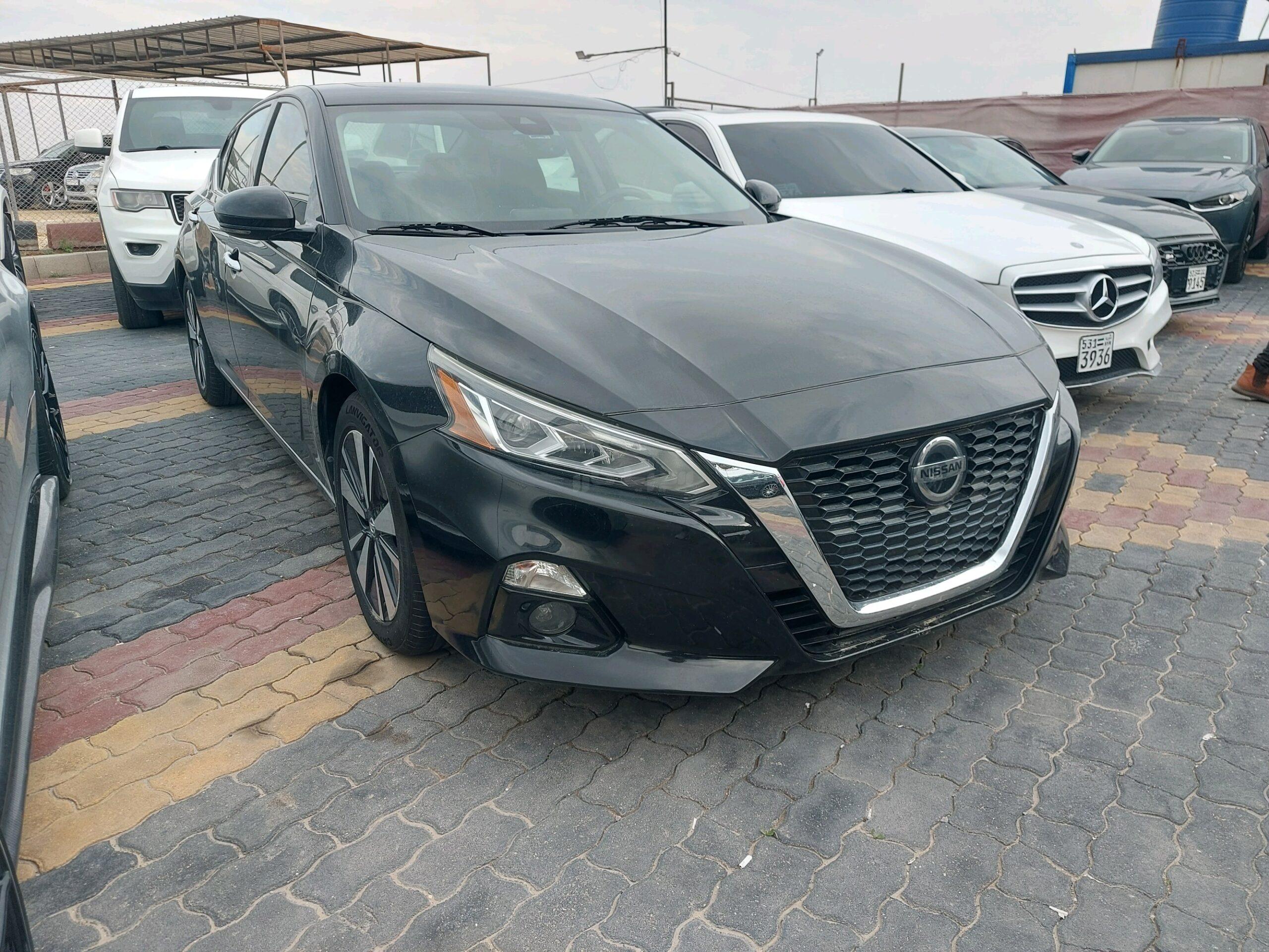 نيسان – Nissan التيما – Altima