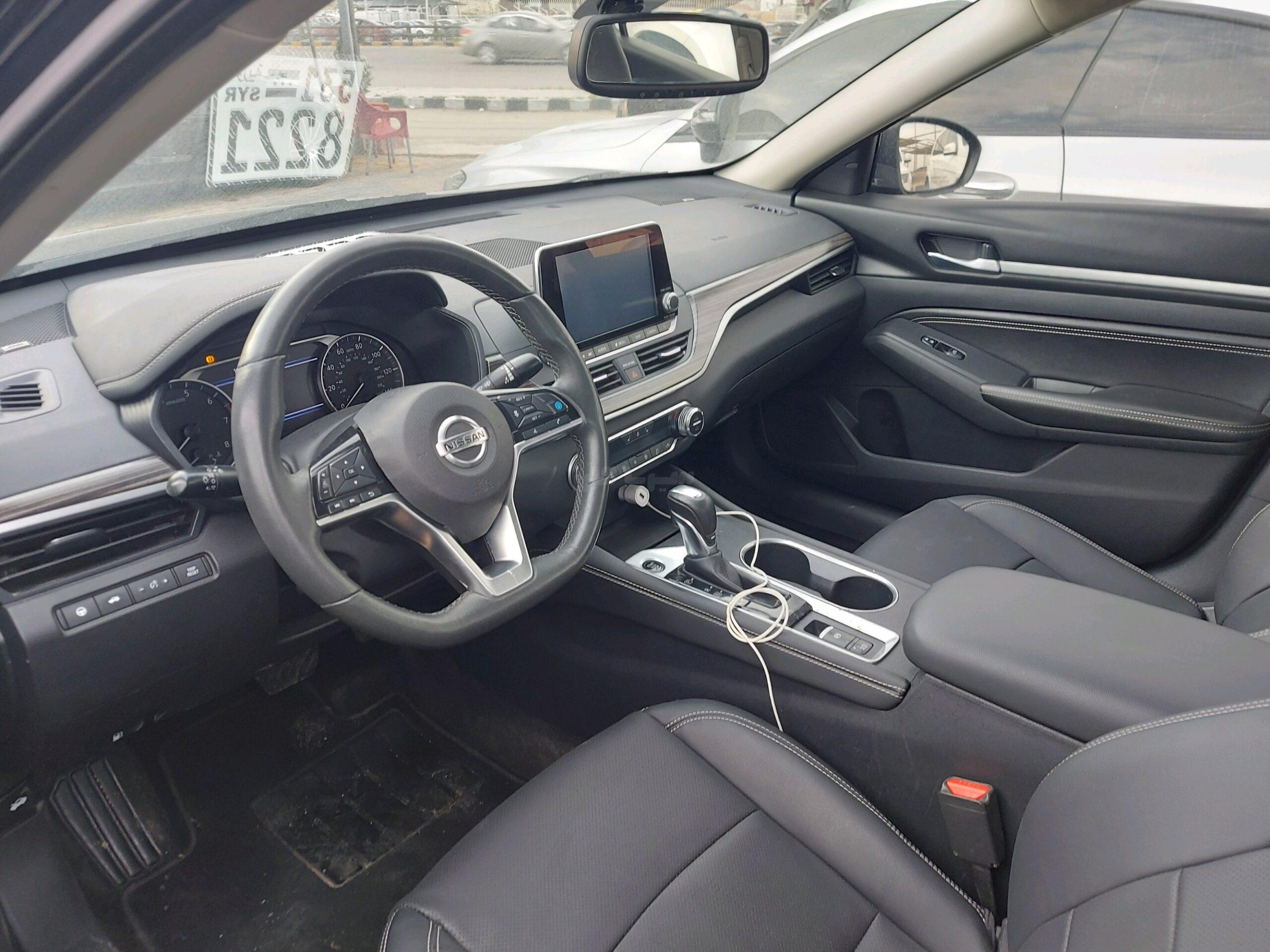 نيسان – Nissan التيما – Altima