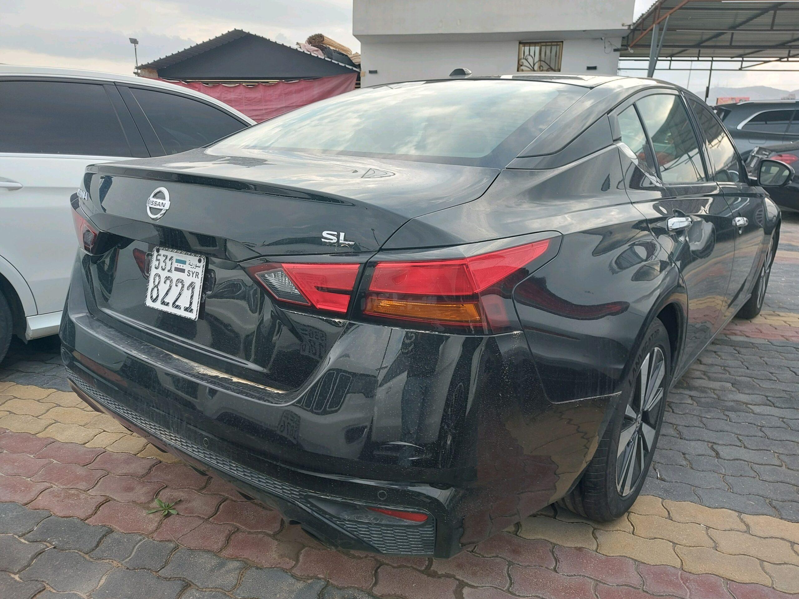 نيسان – Nissan التيما – Altima
