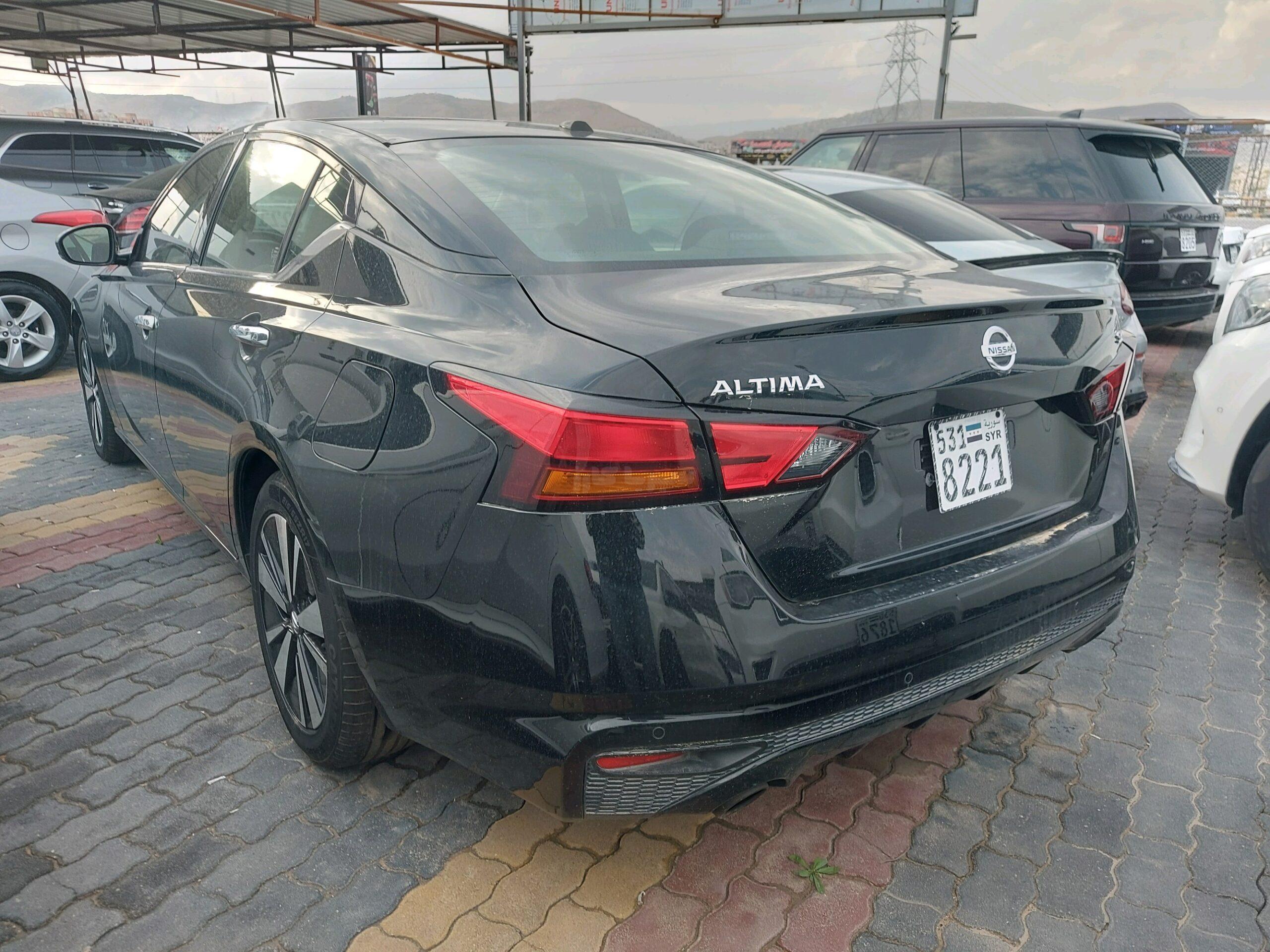 نيسان – Nissan التيما – Altima