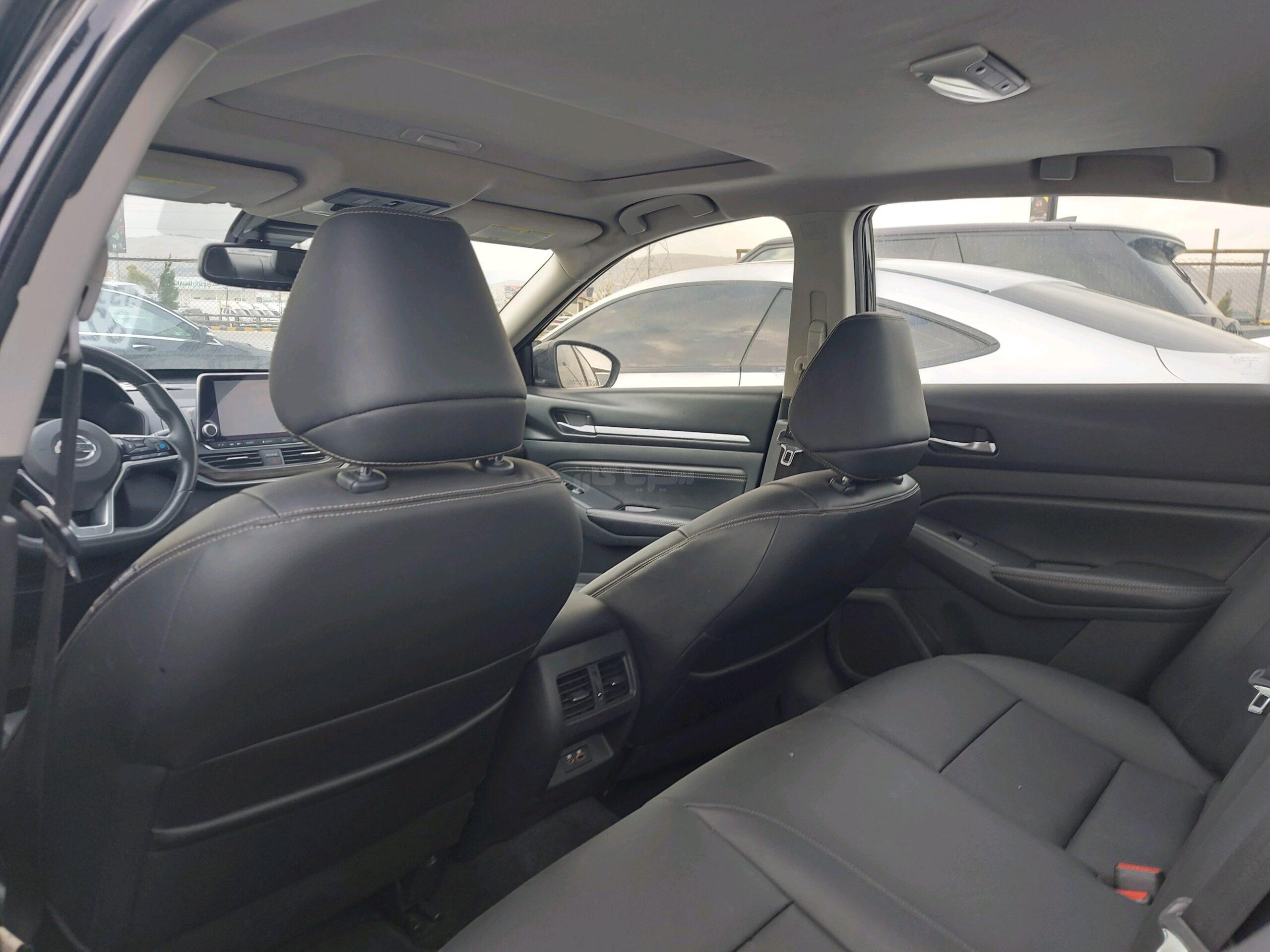 نيسان – Nissan التيما – Altima